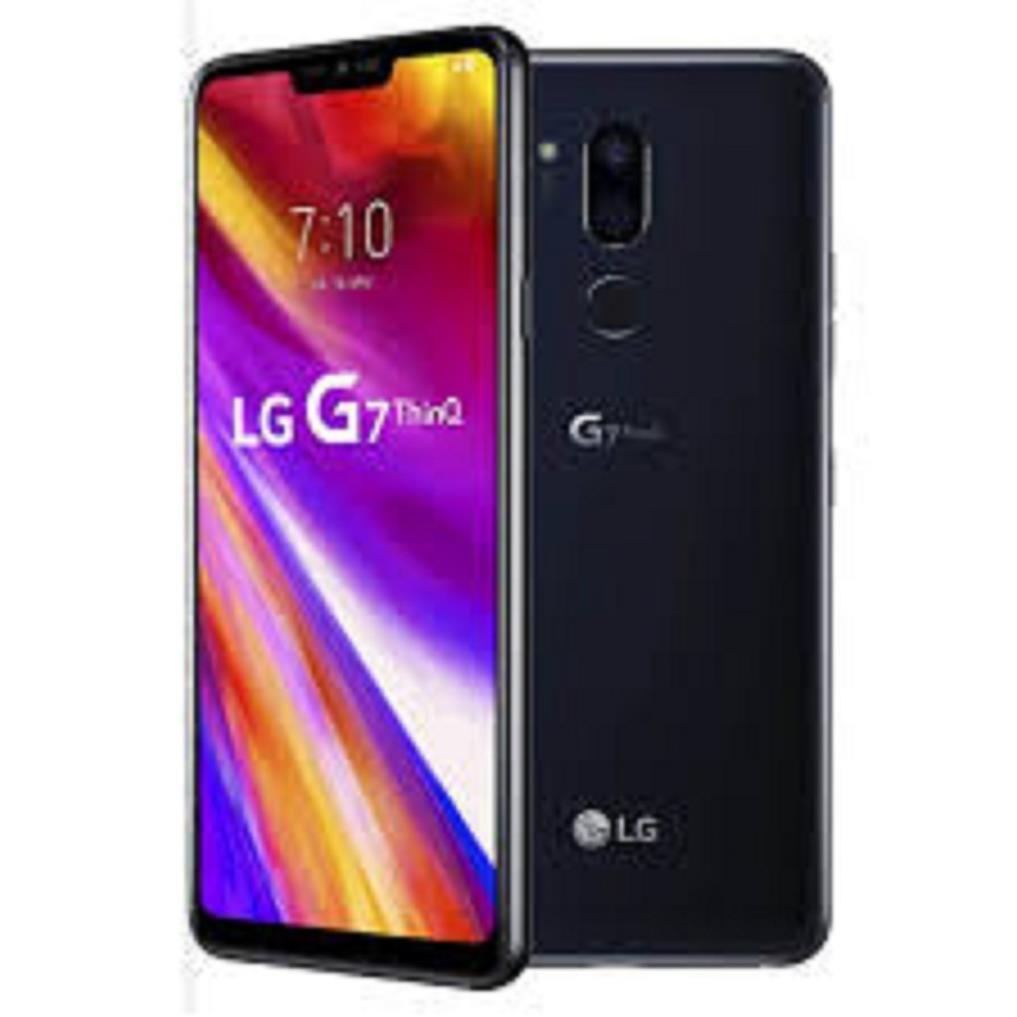 Điện thoại LG G7 ThinQ ram 4G-64G mới, chiến PUBG-LIÊN QUÂN-FREE FIRE
