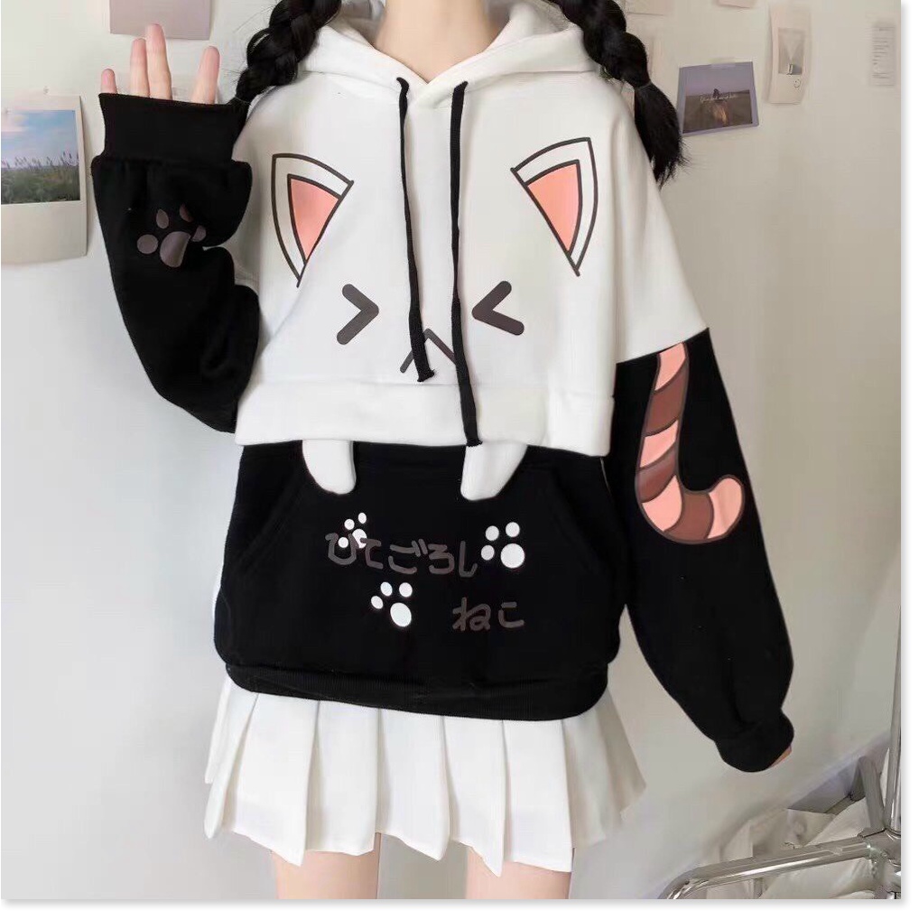 ÁO KHOÁC NỈ HOODIES  PHONG CÁCH SIÊU ĐẸP , HỌA TIẾT CUTE , DÀNH CHO CÁC BẠN TRẺ MZK KME FASHION