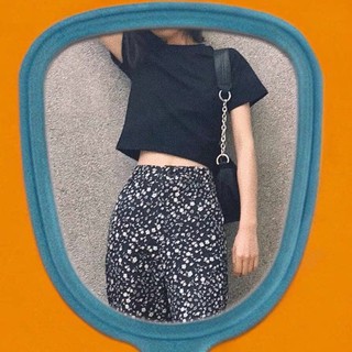 Áo thun nữ croptop body