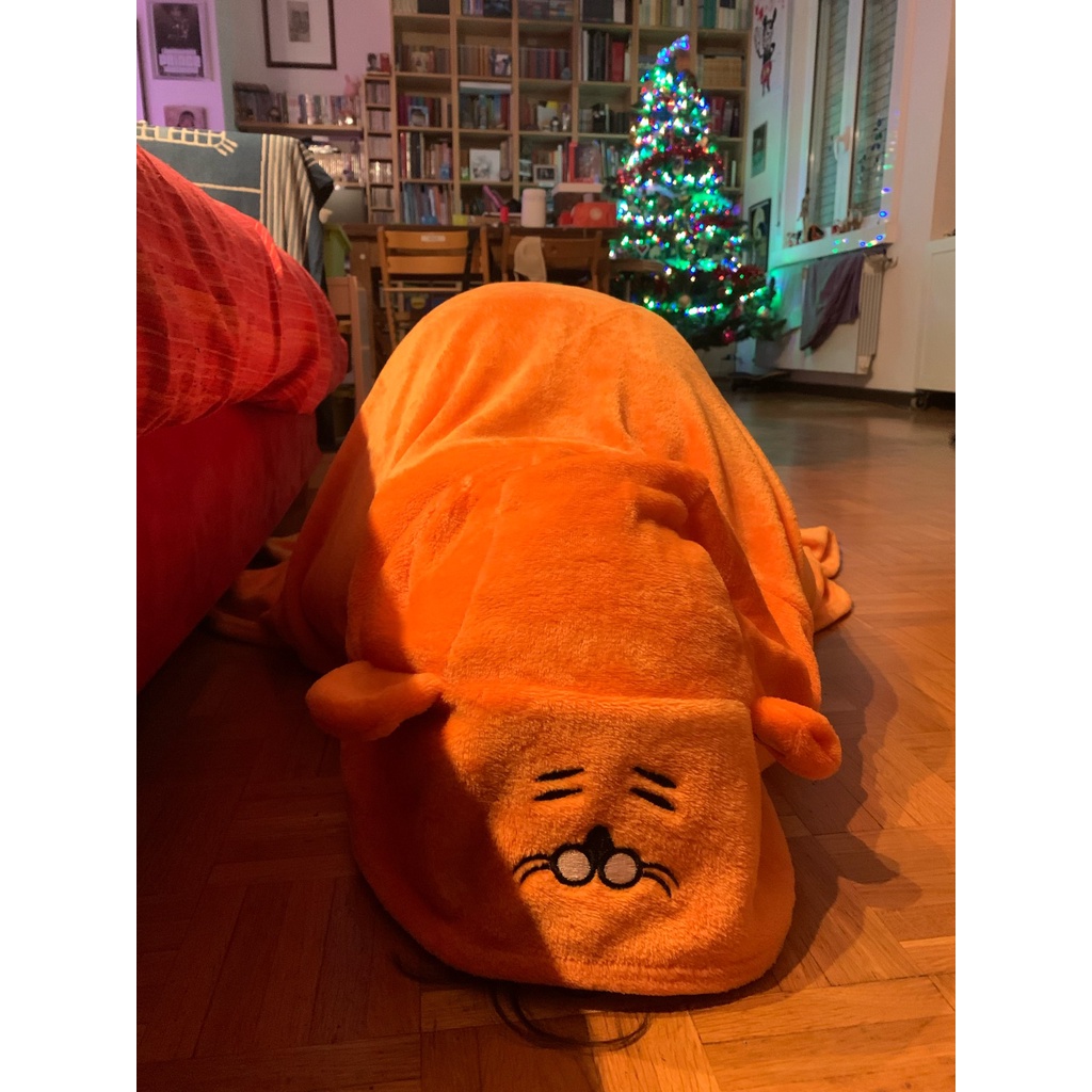 Áo Choàng cosplay Nhân Vật himouto umaru chan
