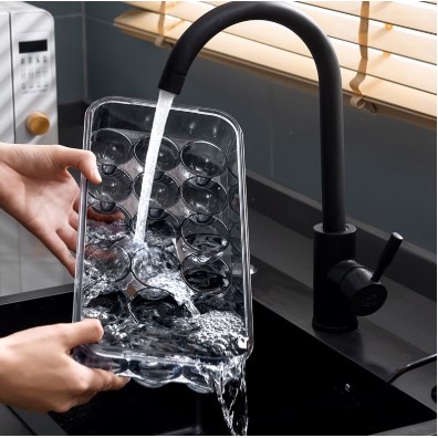 Hộp Đựng Trứng Để Tủ Lạnh Tiện Dụng Ốp