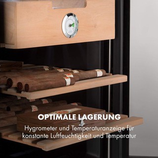 Tủ bảo quản rượu Klarstein 33L