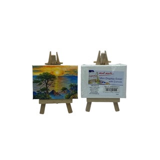 Khung tranh vãi mini 8*10 khung đế bằng gỗ