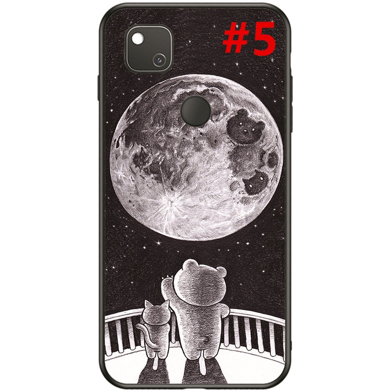 Ốp lưng xiaomi Redmi 9c Phi hành gia, vũ trụ mẫu mới