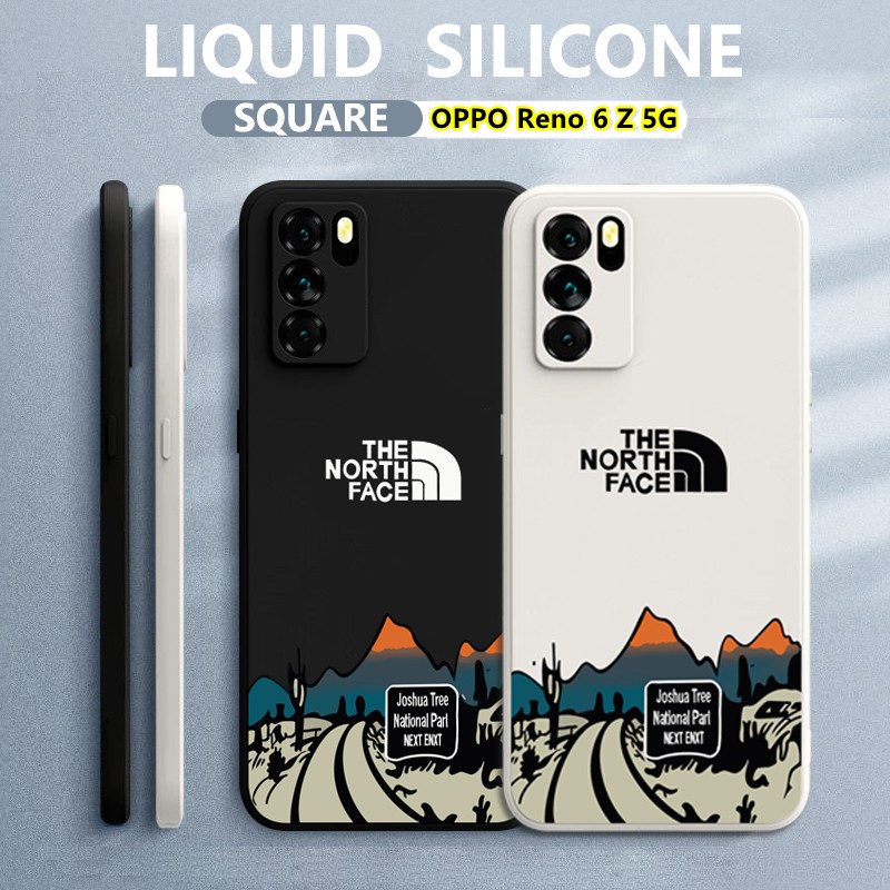 OPPO Reno 6 Z 5G  Ốp Điện Thoại Silicon Dẻo Mềm Chống Sốc Bảo Vệ Camera Cho  Reno 5 6 Z 6Z Phone OPPO Reno 5 Pro