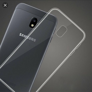 Ốp lưng dẻo cho Galaxy J3 Pro 2017 silicon trong suốt