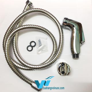 Vòi xịt vệ sinh Inox