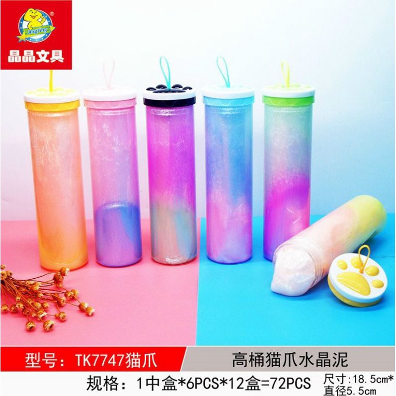 Silam nhiều màu đẹp,không dính tay