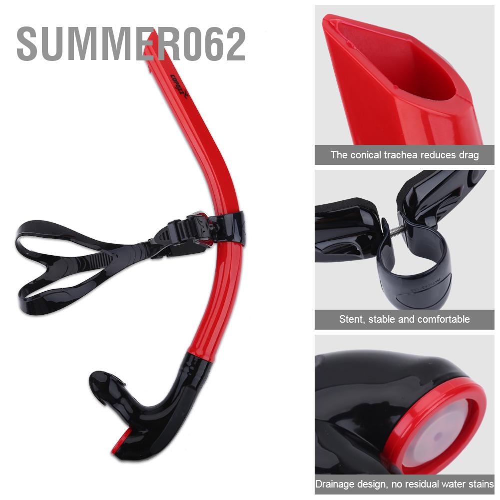 Ống Thở Gắn Phía Trước Dùng Cho Bơi Lặn
