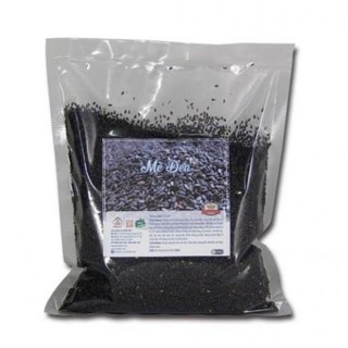 Hạt mè đen, mè trắng 1kg [Helifood]