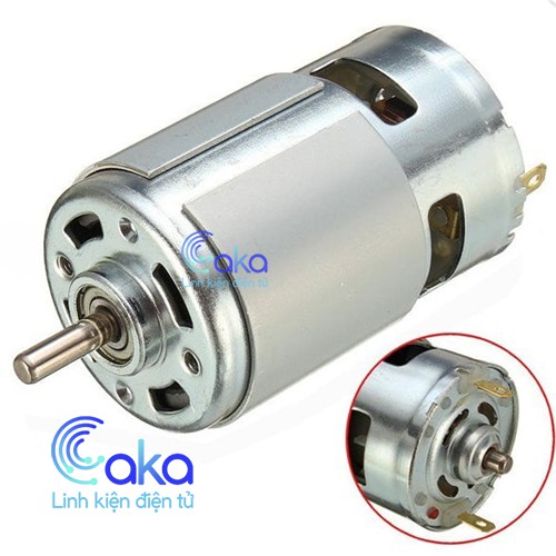 Động cơ 12V DC 775 150W 12000rpm