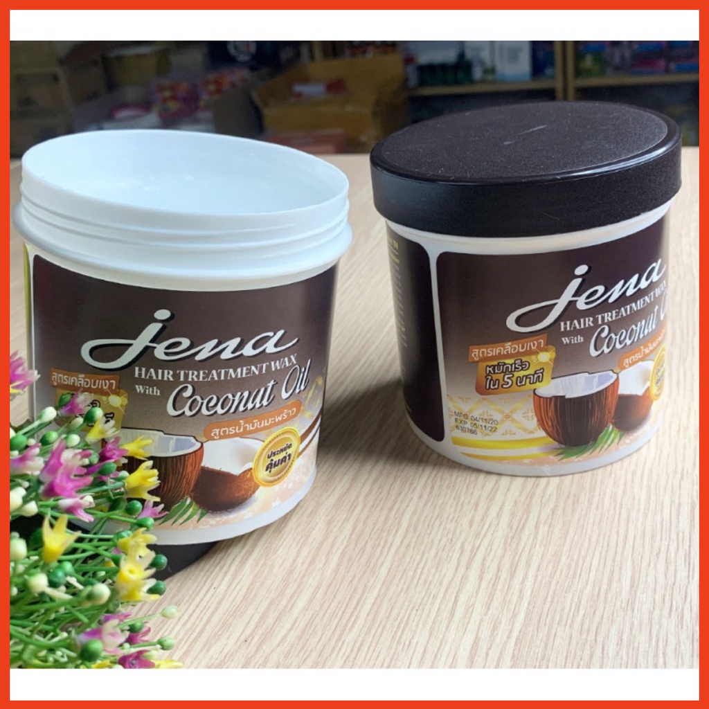 Ủ Tóc Dừa Thái Lan