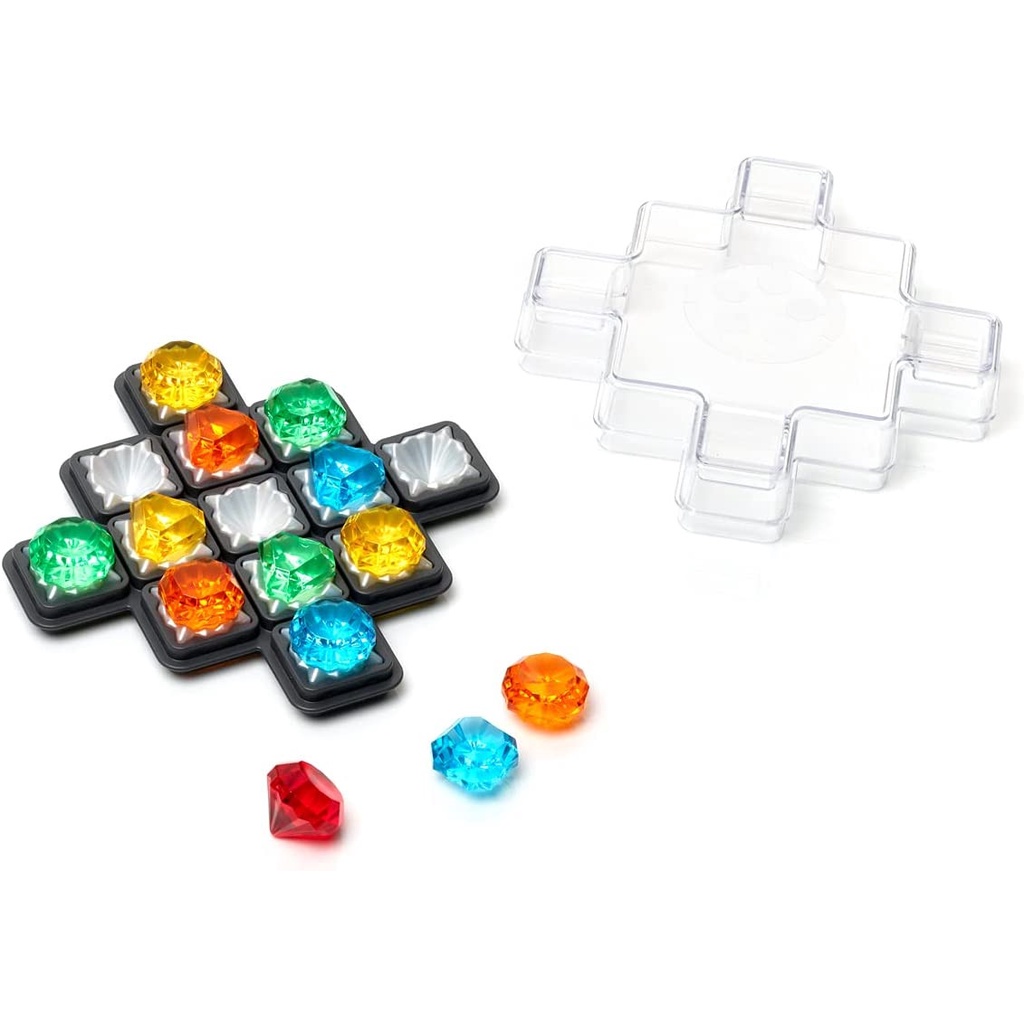 Đồ chơi trí tuệ Thử thách Diamond Quest cho bé từ 8 tuổi với 80 thử thách