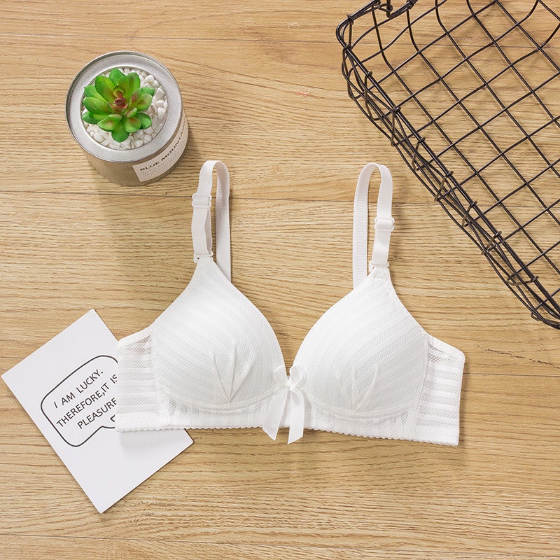 Áo NgựC Không GọNg ChấT LiệU ThoáNg MáT Phong CáCh HàN QuốC MớI