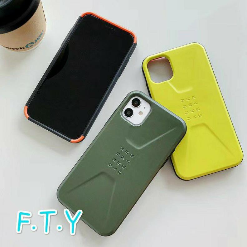ỐP LƯNG CHỐNG SỐC UAG cho iPhone X đến 12 Pro Max UAG Civilian 1:1 siêu đẹp