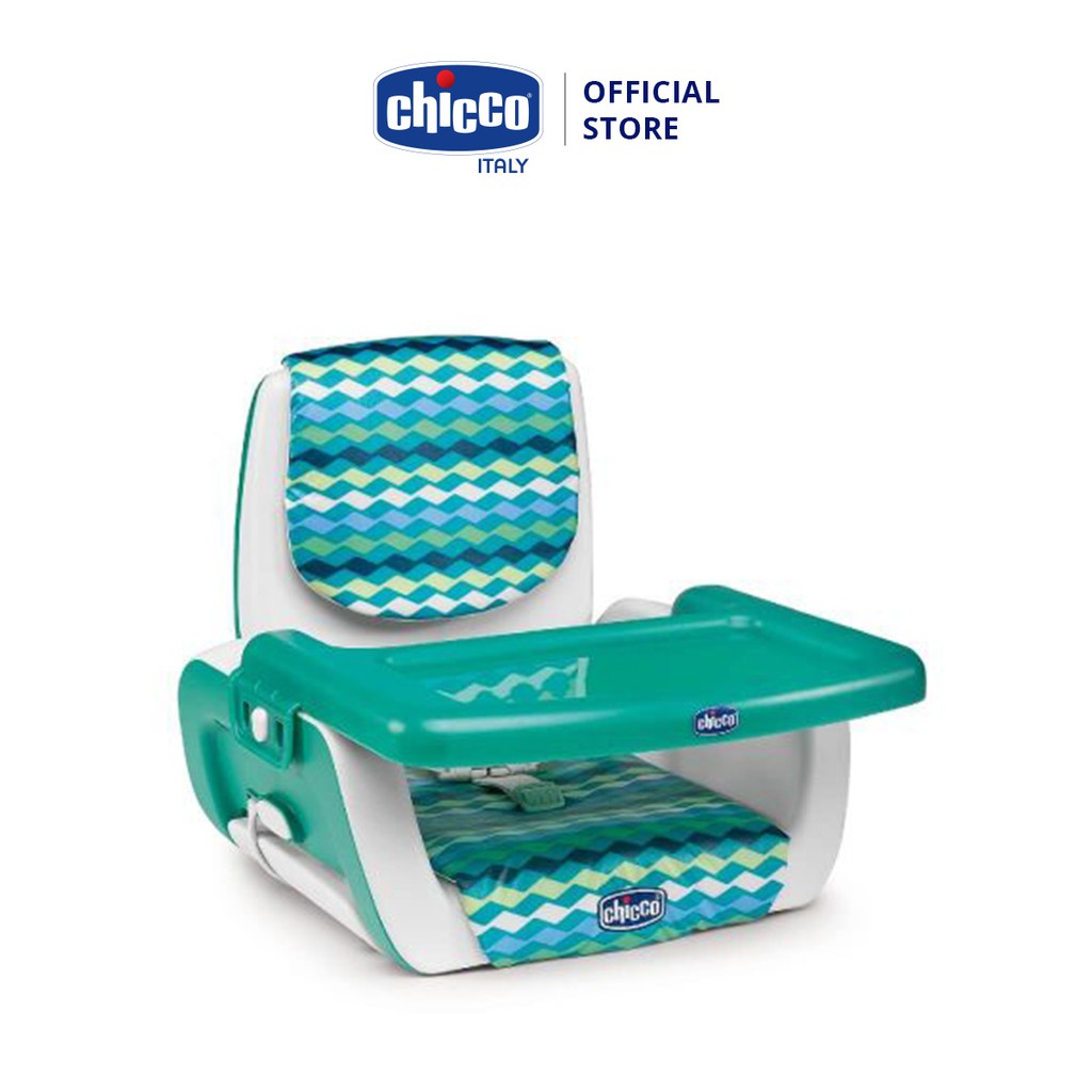 3679 Ghế ăn Mode sóng xanh Chicco