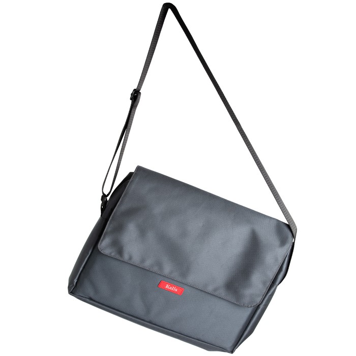 [ Black Friday ] Túi Messenger Kalis (Xám)
