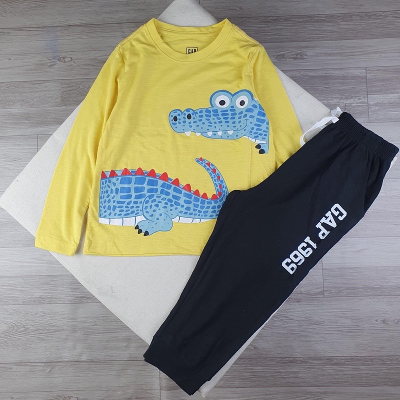 Combo Bộ tay dài Hàng xuất siêu đẹp