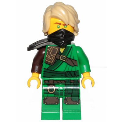 Lloyd - Secrets of the Forbidden Spinjitzu, Hair, Season 11- Nhân vật Lloyd - njo517