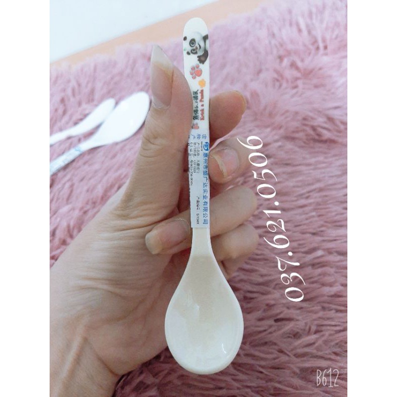 Thìa ăn dặm, ăn cơm Sunny Kitten cao cấp an toàn tuyệt đối cho bé