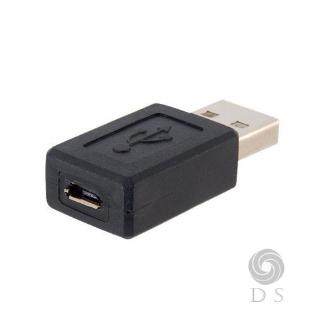 Đầu Chuyển Đổi Micro Usb Type B Sang Usb Type A Male