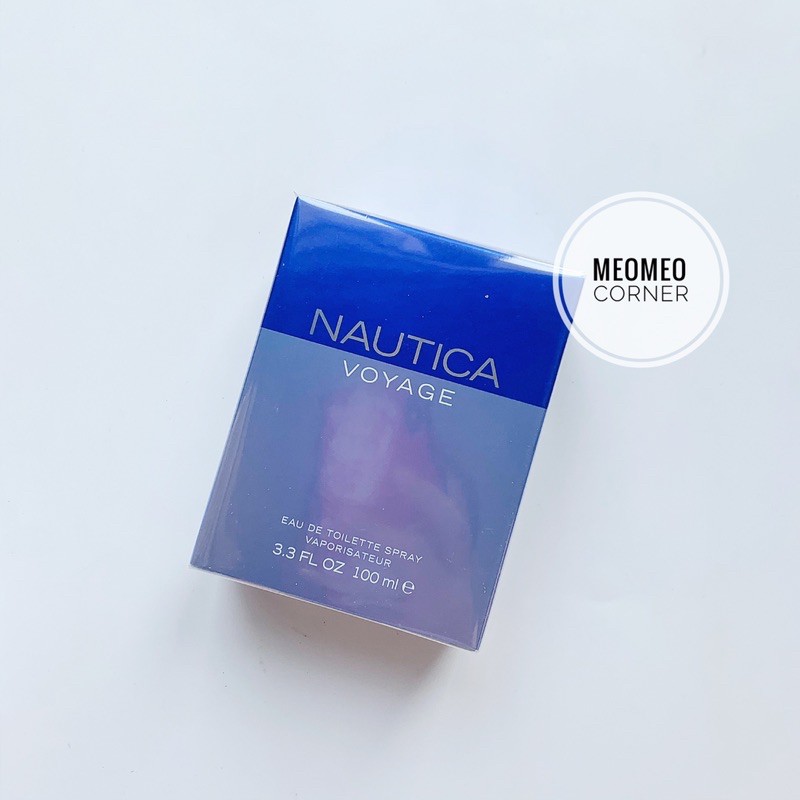 Nước hoa nam Nautica Voyage 100ml