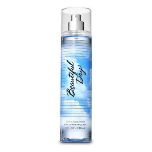 [ 33ml]XỊT THƠM BEAUTIFUL DAY BATH AND BODY WORKS | Thế Giới Skin Care
