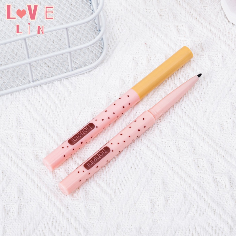 【lovelin】Bút Kẻ Mắt Màu Beini Không Dễ Lem Chống Thấm Nước Và Mịn Màng Lâu Trôi