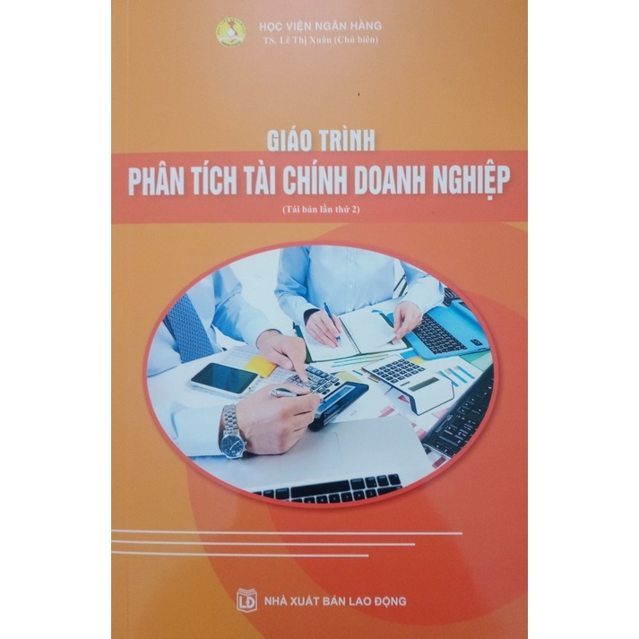 Sách Giáo Trình Phân Tích Tài Chính Doanh Nghiệp