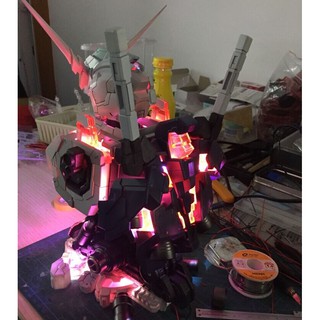 Mô Hình Gundam Model 1/35 UNICORN HEAD BUST
