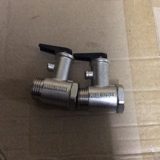 Van 1 chiều bình nóng lạnh