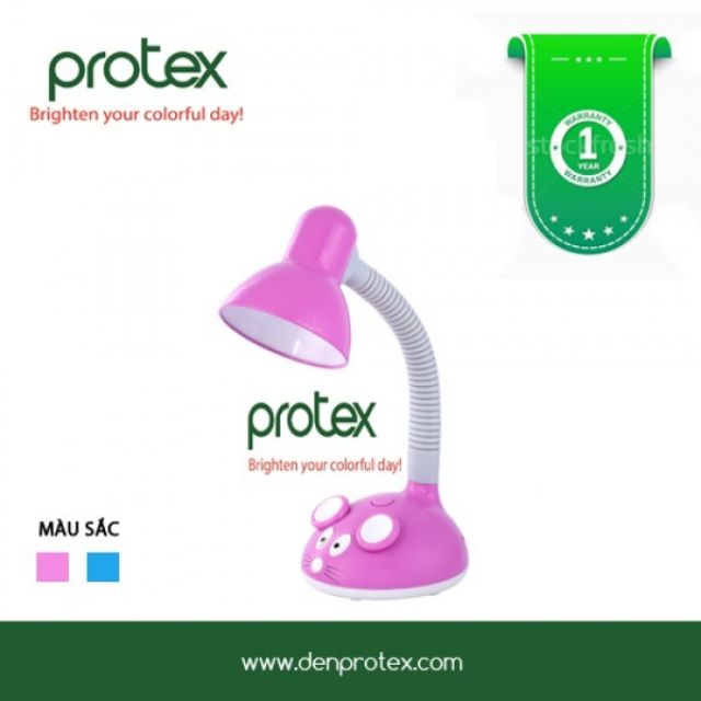 ĐÈN BÀN HỌC SINH PROTEX PR-009 chính hãng