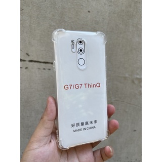 Ốp lưng chống shock 4 cạnh lg g7