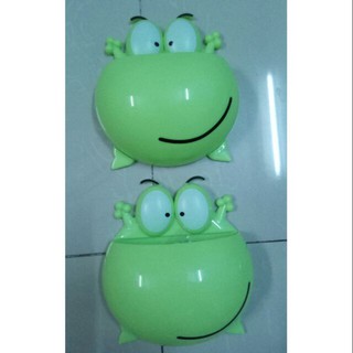 DỤNG CỤ ĐỰNG BÀN CHẢI CON ẾCH
