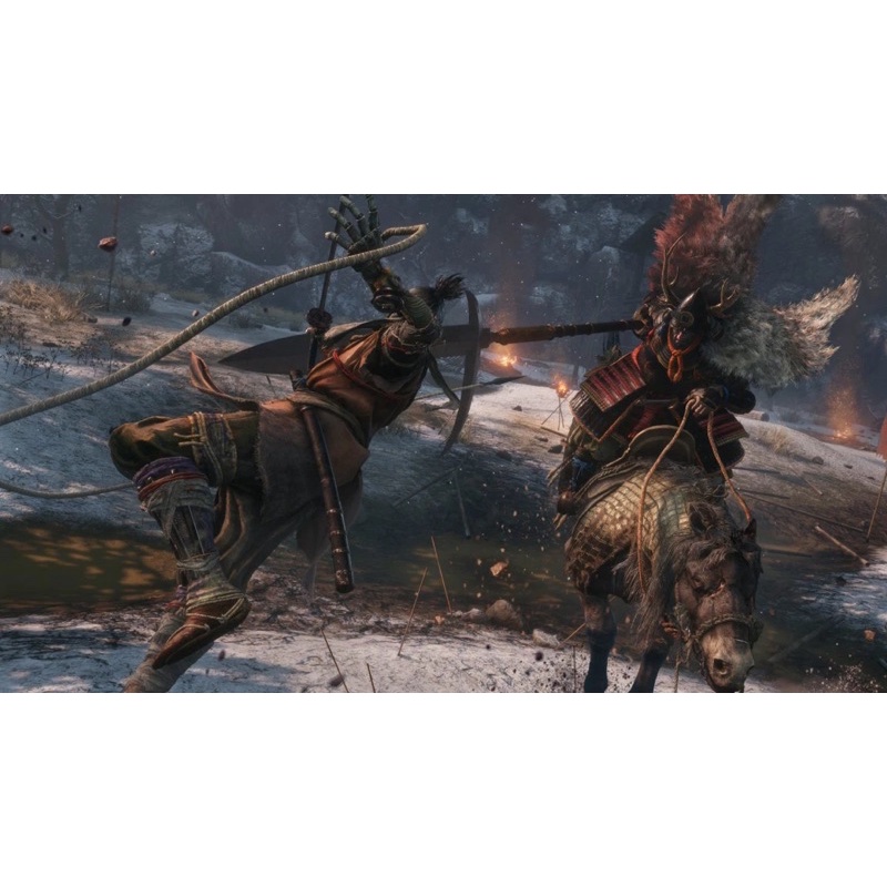 Đĩa Game PS4 : SEKIRO LIKENEW