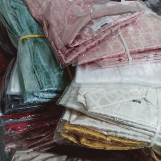 Bán sỉ áo sơ mi nữ lụa gấm 3 mẫu LV Đi , FF