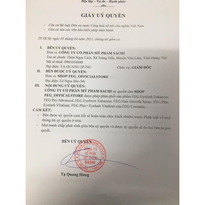 MASCARA DƯỠNG DÀI KHOẺ MI F E G | BigBuy360 - bigbuy360.vn