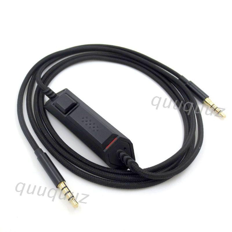 Dây Cáp Âm Thanh 3.5mm Cho Tai Nghe Logitech G633 G933
