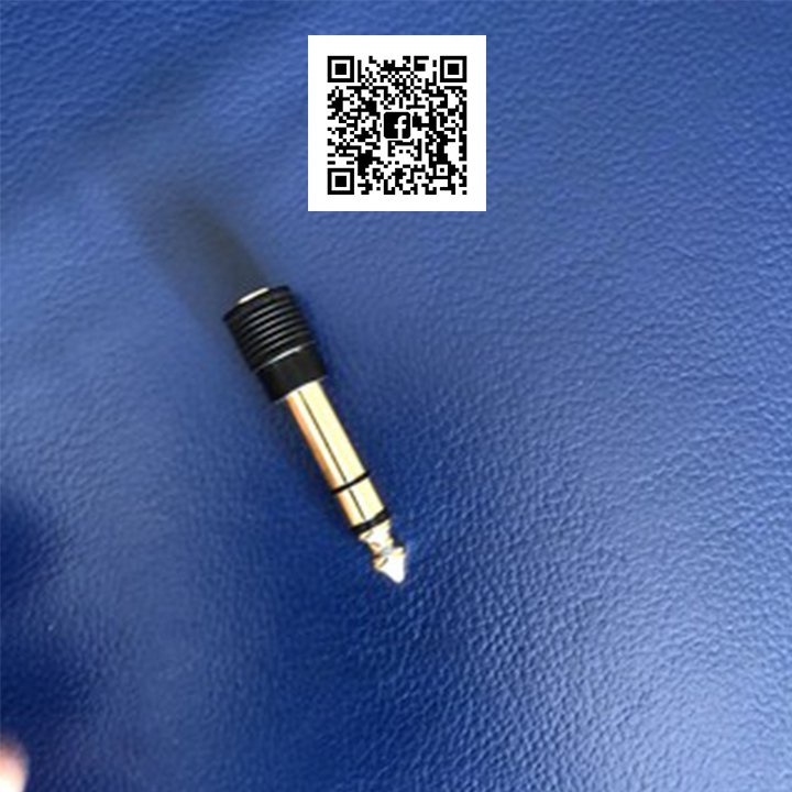 Jack Chuyển 6 ly ra 3.5 Cho Sound Card, tai nghe và dây livestream các loại new,hàng chuẩn Phuzinshop