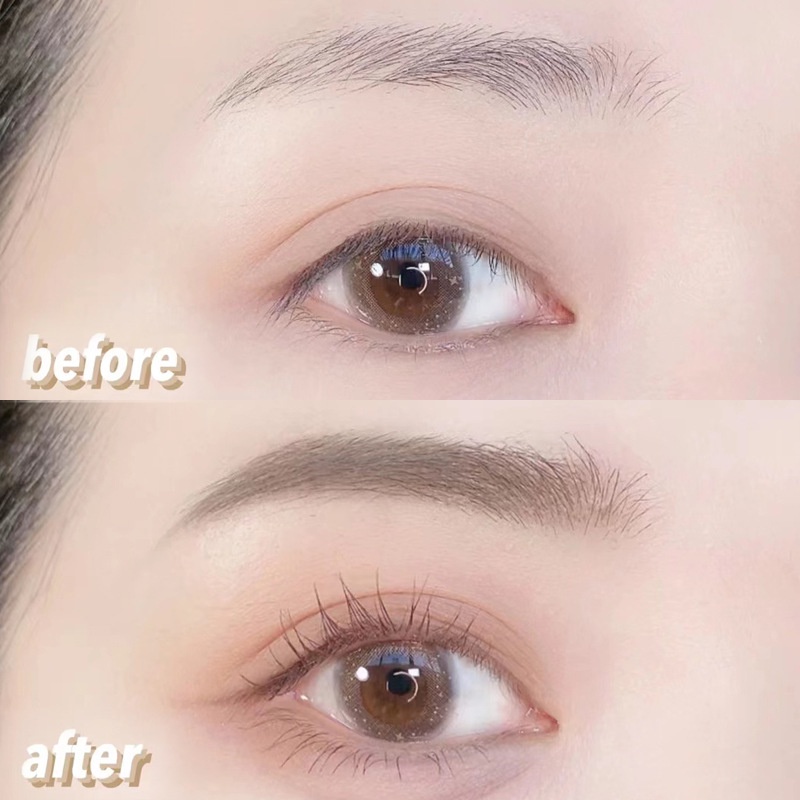 Bút Chì Kẻ Lông Mày JONBOS Đầu Tam Giác Nhỏ Tự Nhiên Chống Nước Chống Mồ Hôi Lâu Trôi | BigBuy360 - bigbuy360.vn