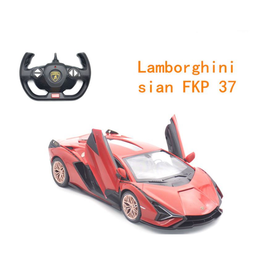 Siêu xe tốc độ lamborghini sian  FKP 37 điều khiển mở cánh ,hàng chất lượng cao