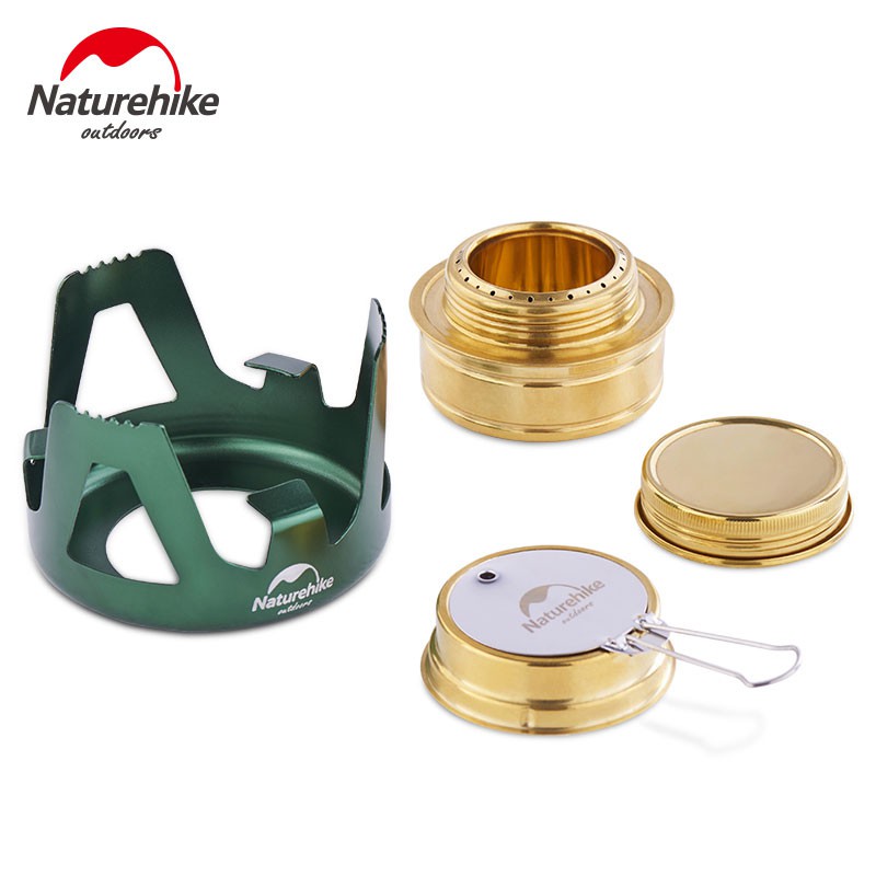 Bếp cồn dã ngoại NatureHike NH18L001-T