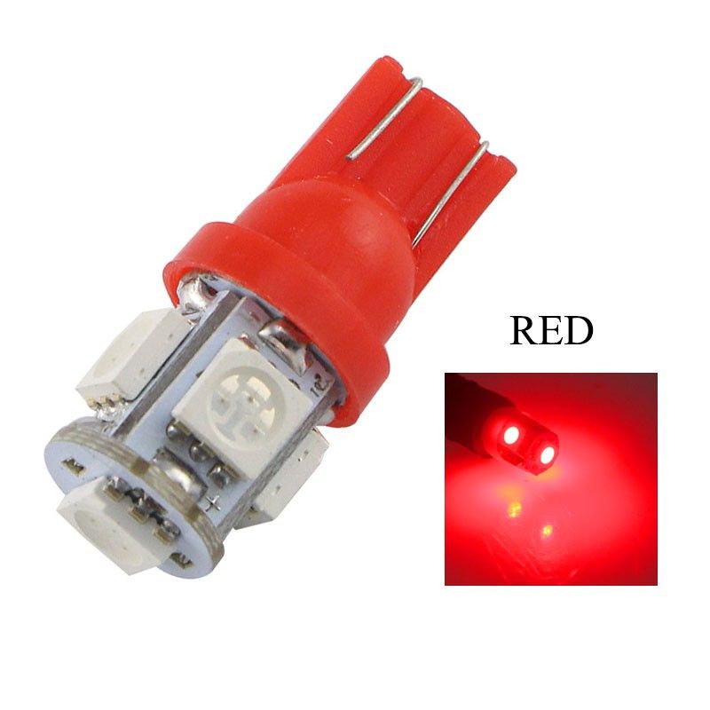 Đèn LED Demi, đèn LED Xinhanh, đèn LED câu mực, đèn LED chân cắm T10 tiện dụng