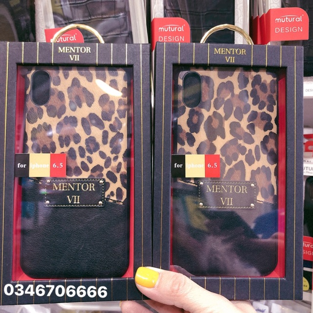 Ốp Da cao cấp VENTOR IPXSMAX/ IP 11 PRO Max -