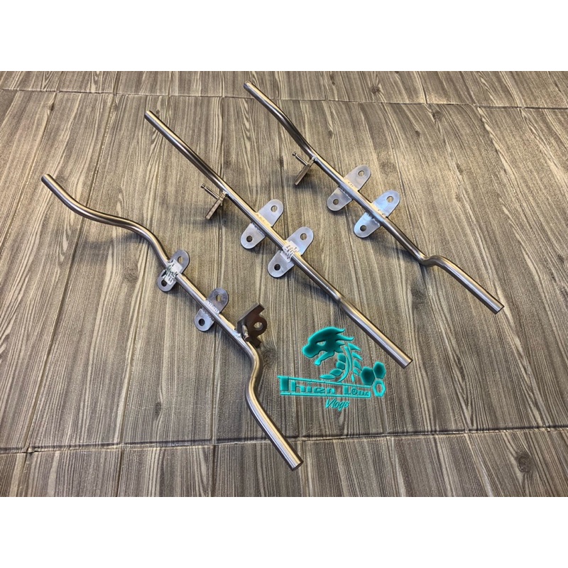 Gác Máy Inox 304 Loại Đặt Dày Xịn