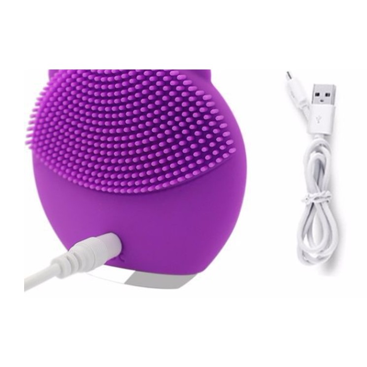 Máy rửa mặt sử dụng sóng siêu âm | BigBuy360 - bigbuy360.vn