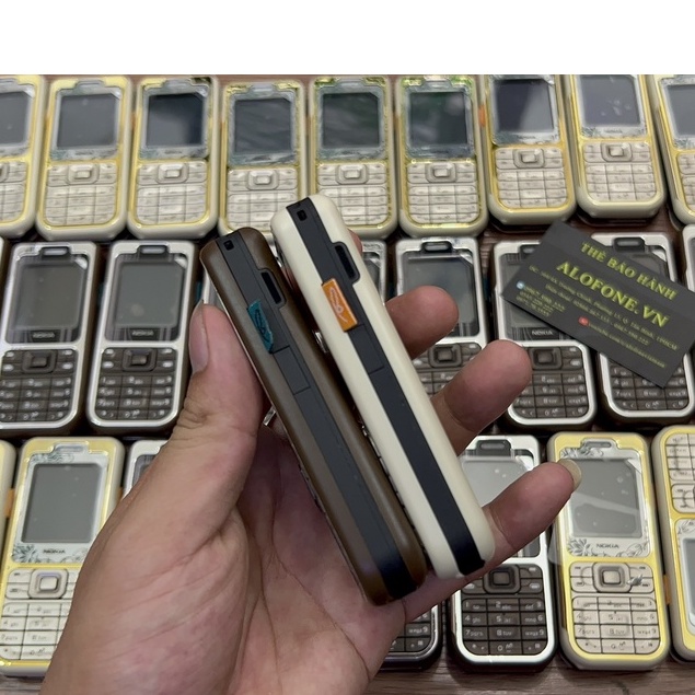 Điện Thoại Cổ Nokia 7360 Đẹp Nhỏ Gọn