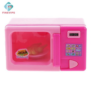 Đồ chơi lò vi sóng mini