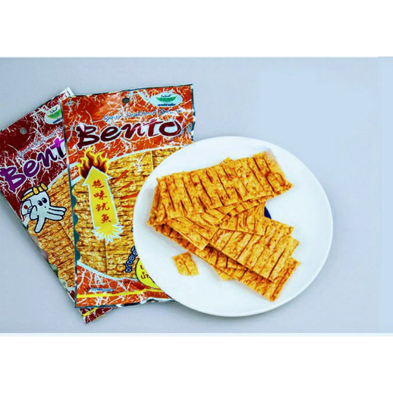 Combo 5 gói mực bento 6g hsd 03/2022 giá siêu rẻ chỉ từ 3k/gói | BigBuy360 - bigbuy360.vn