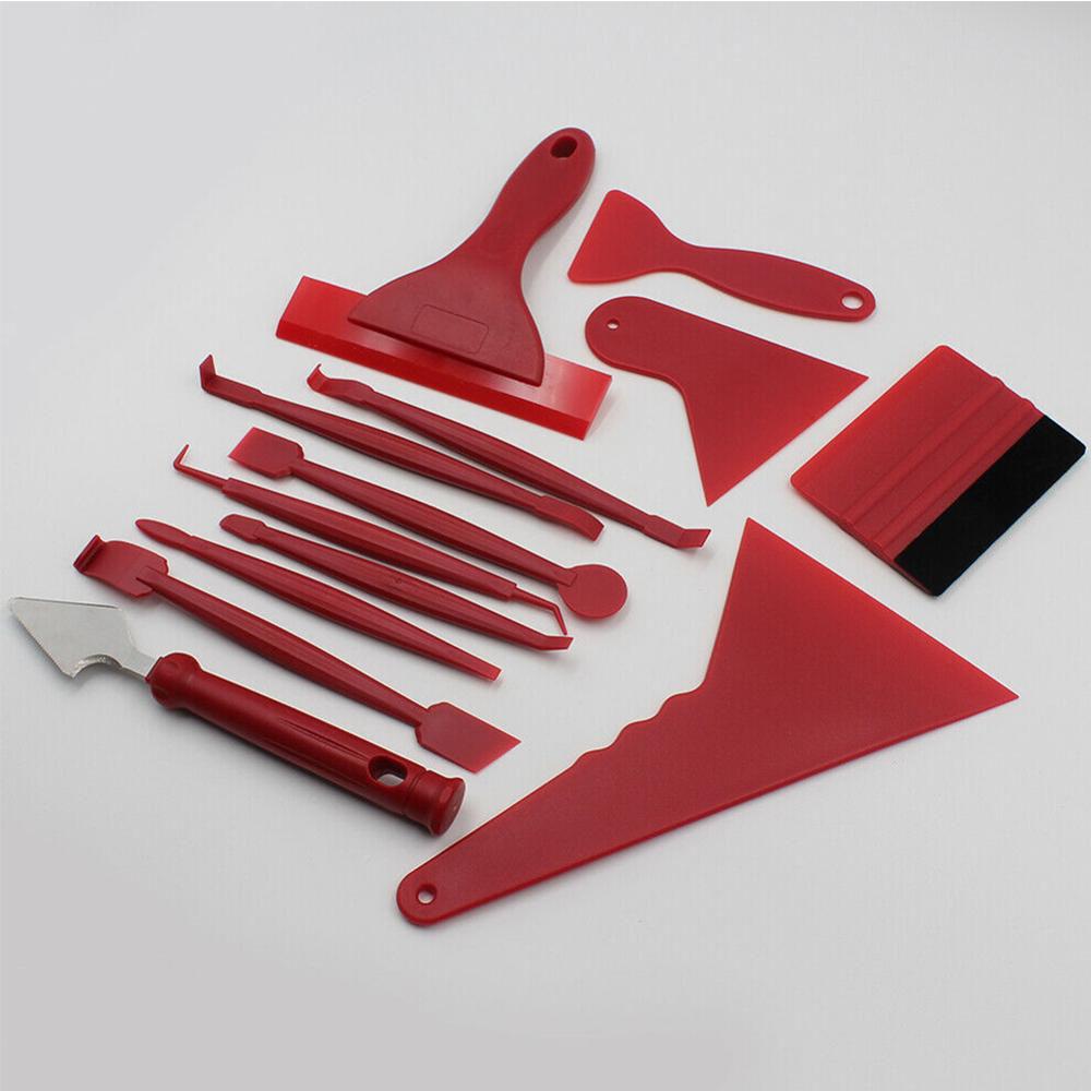 Dụng Cụ Cạo Phim Dán Cửa Sổ Xe Hơi Thông Dụng